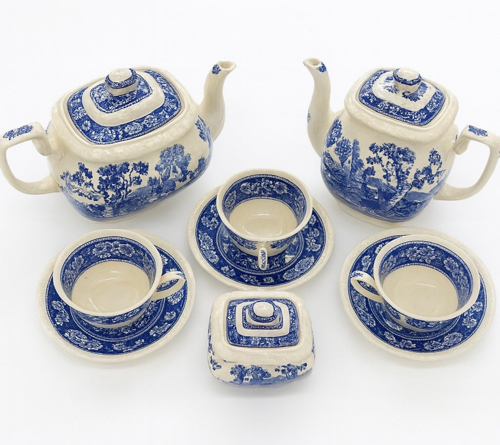 Service - thé vintage