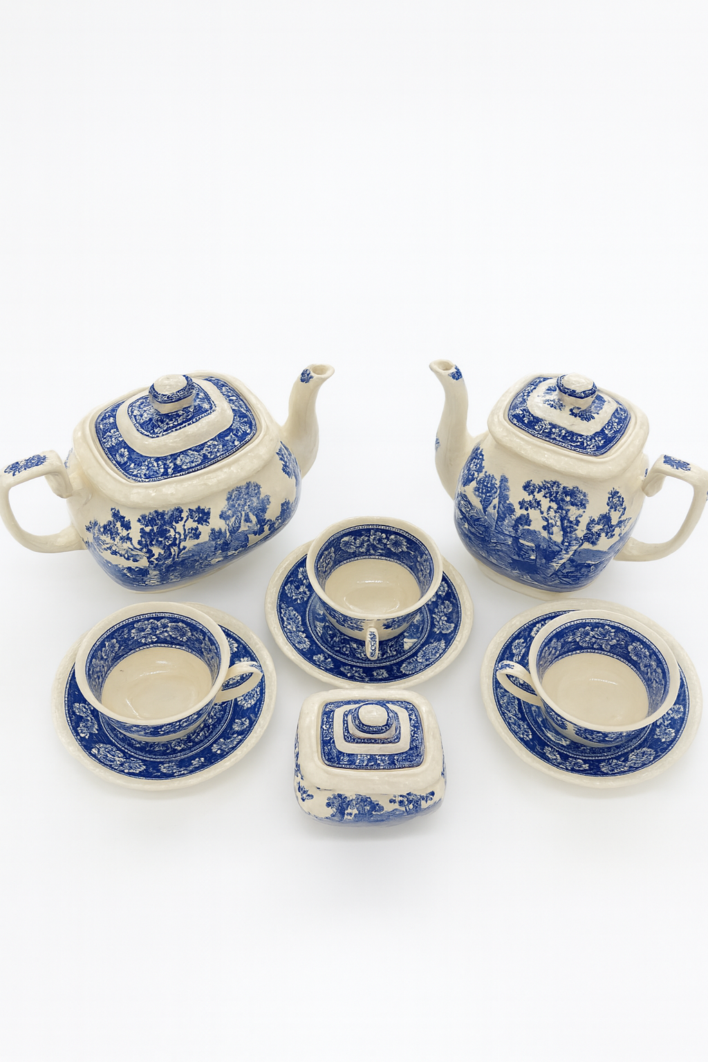 Service de thé vintage