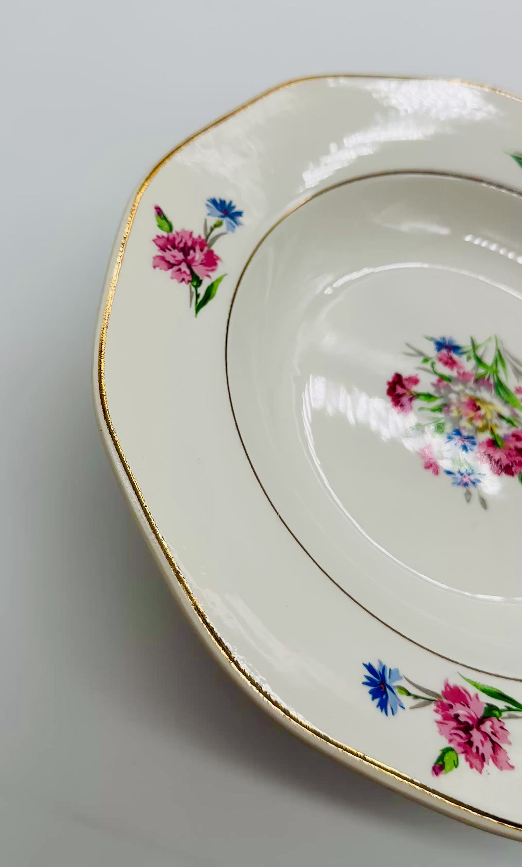 Bouquet d'apparat - service (6pièces)