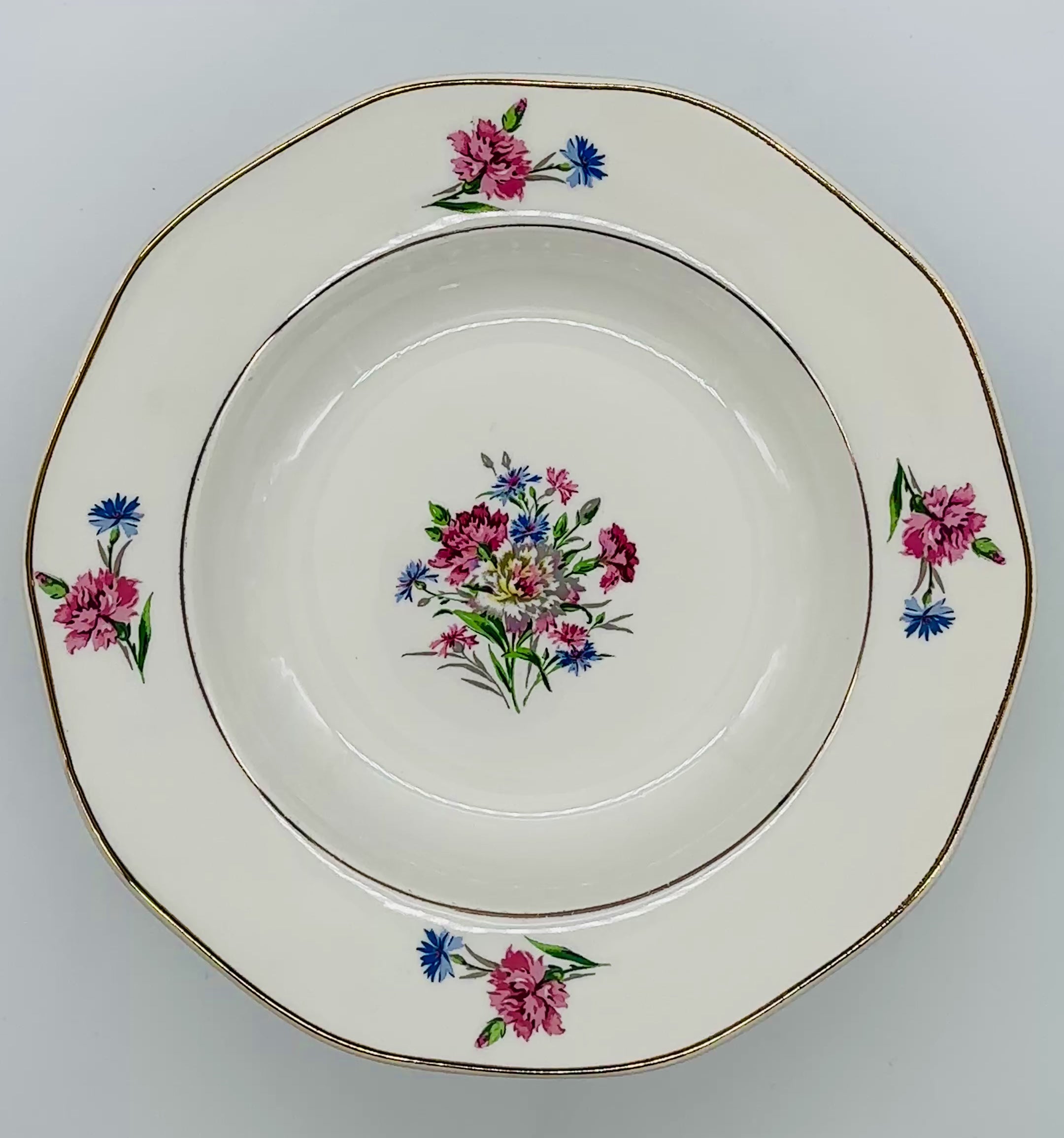 Bouquet d'apparat - service (6pièces)