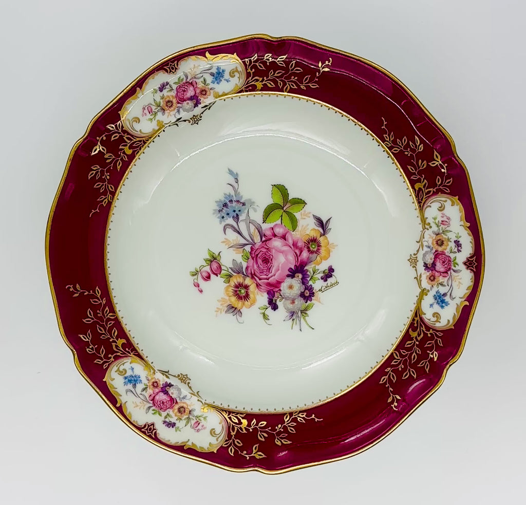 Rose impériale (creuse)